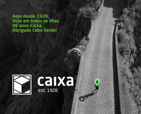 Caixa image film exclusively filmed with employees © Thomas Iwainsky