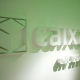 Re-branding of Caixa Cabo Verde including logo, corporate design © Thomas Iwainsky